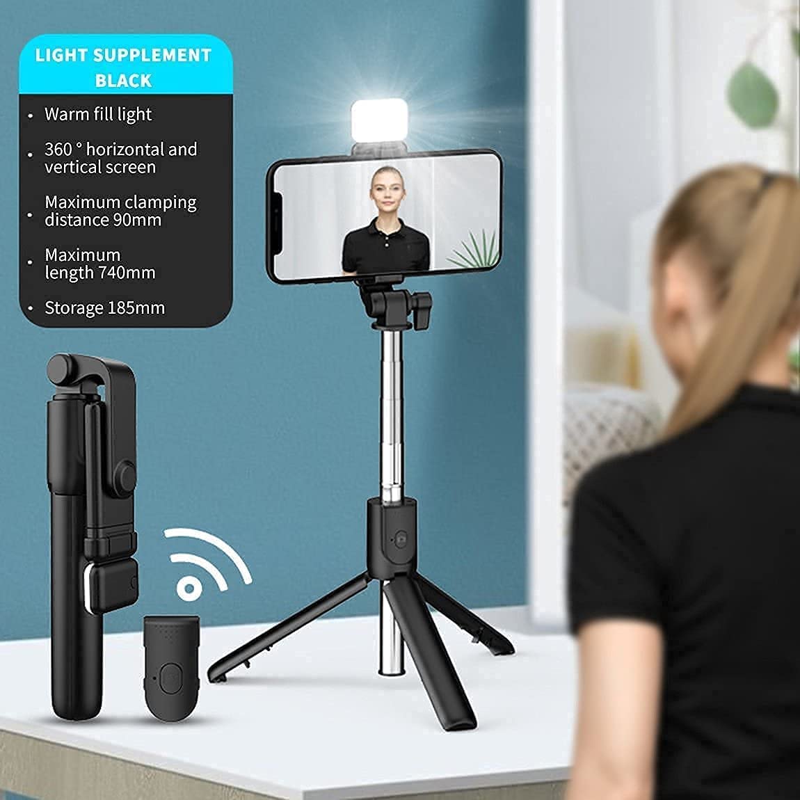 Selfie stick R1S