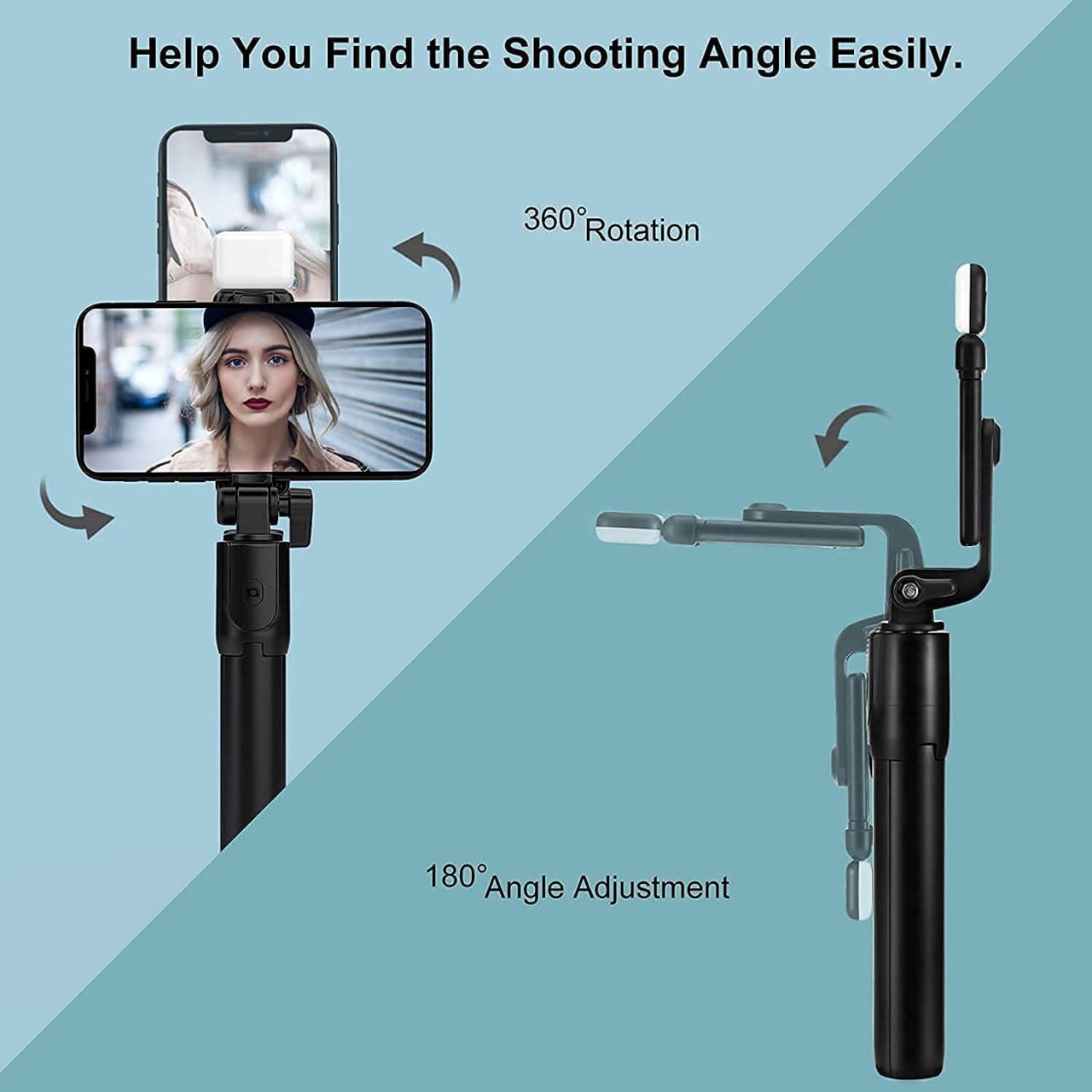 Selfie stick R1S