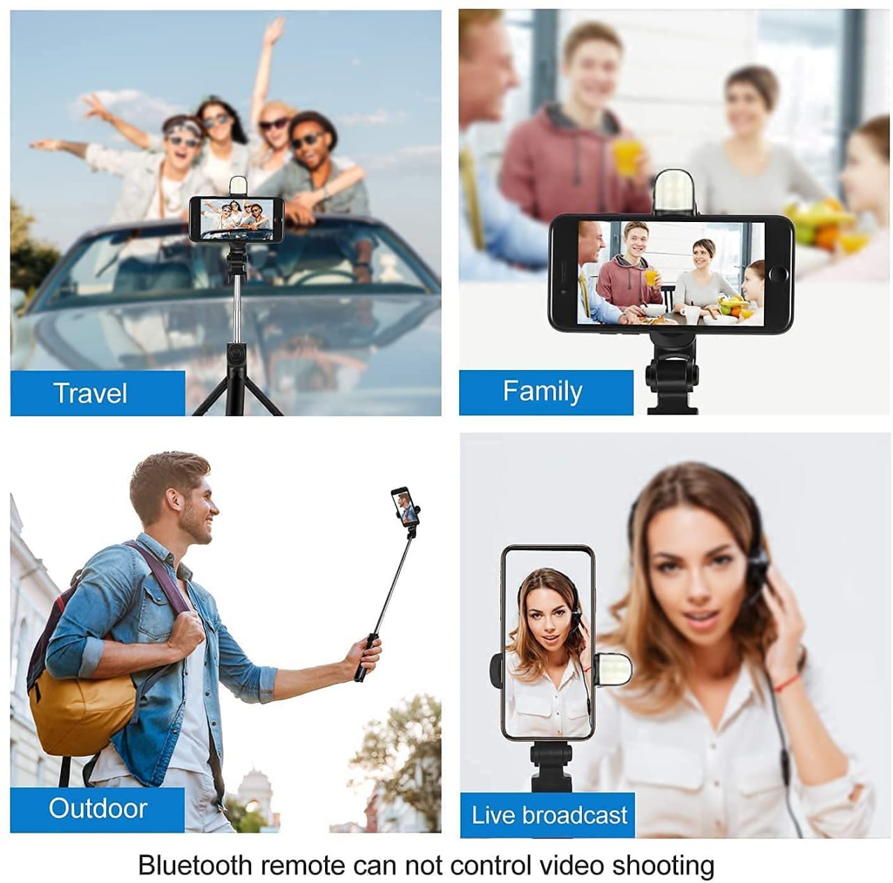 Selfie stick R1S