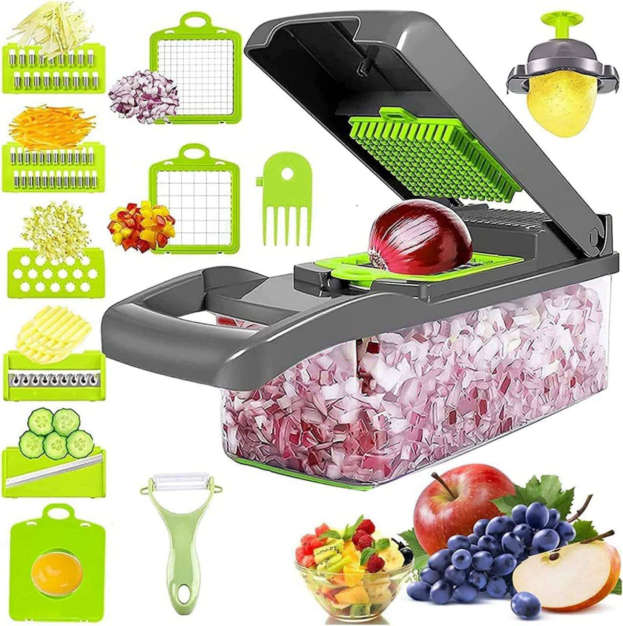 14 in 1 Multi-Functional chopper