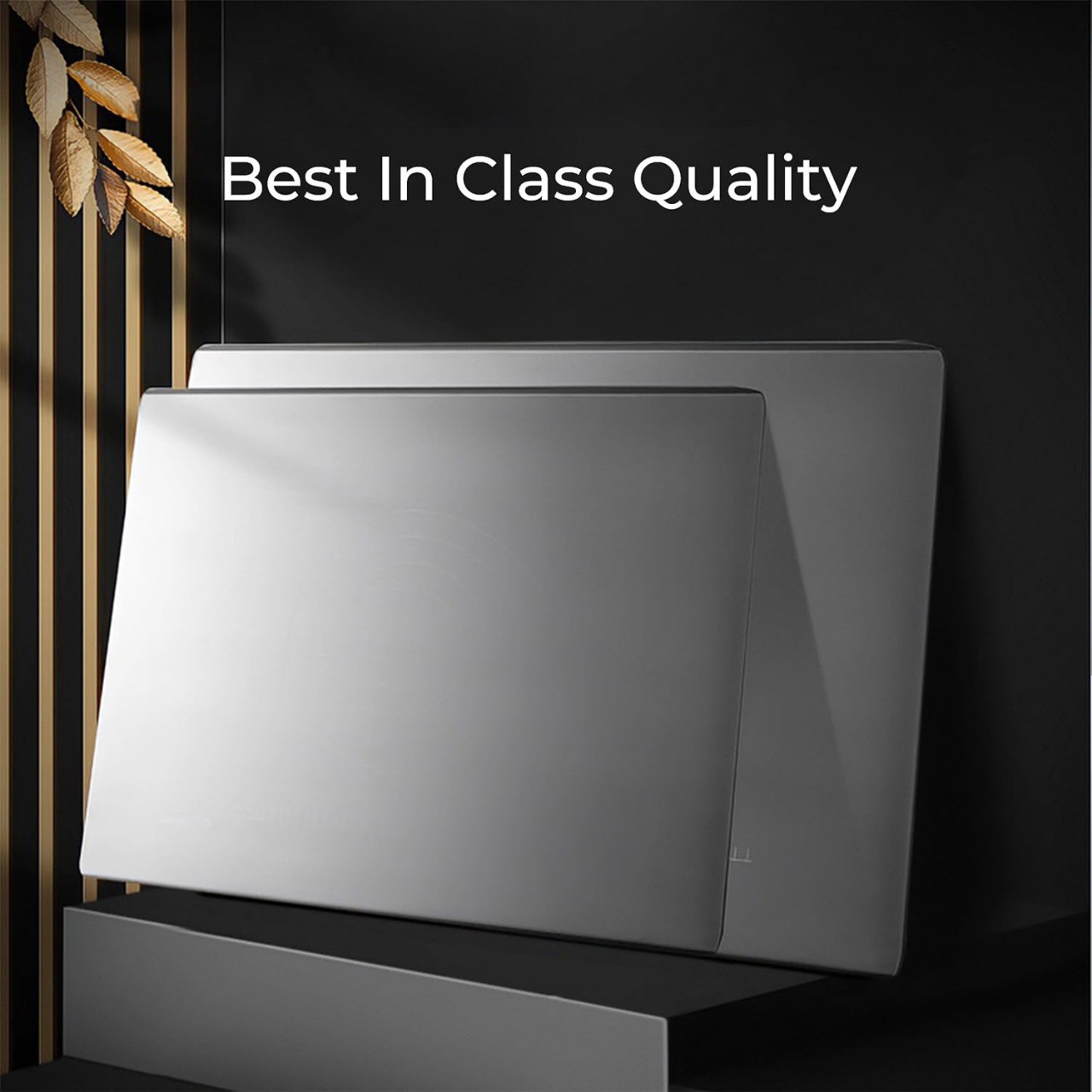 Stainless steel chopping board