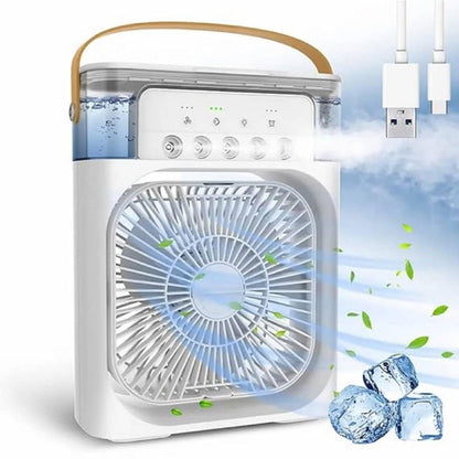 Portable mini air conditioner