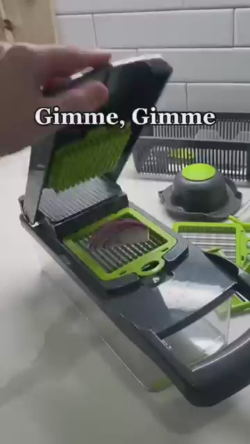 14 in 1 Multi-Functional chopper